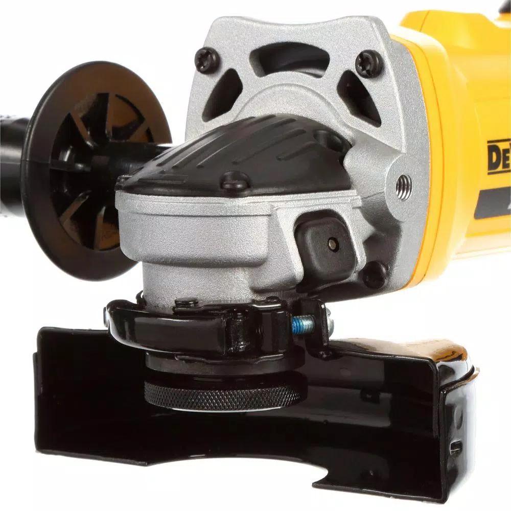 DEWALT 20V MAX Cordless 4-1/2 in. Angle Grinder, Tool Only with 25 Metal & Stainless Cutting Wheels