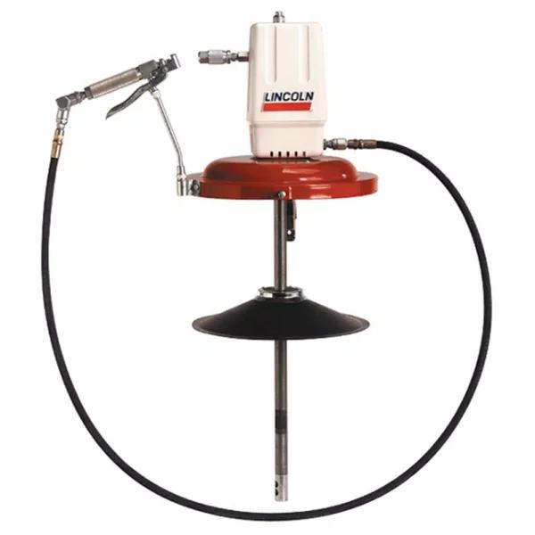 Lincoln Industrial Lincoln LIN917 Air Operated Grease Pump for 120 lb. Drums