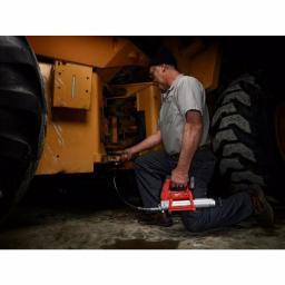 Milwaukee M12 12V Lithium-Ion Cordless Grease Gun Kit with M12 Multi-Tool thumbnail 11