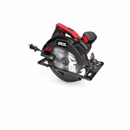 Skil 5280 7-1/4 in. Corded Circular Saw with Laser Guide and 15 Amp Motor thumbnail 3