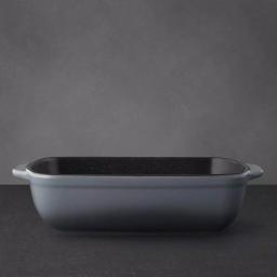 BergHOFF GEM Stoneware Non-Stick Small Rectangular Baking Dish, Gray thumbnail 3