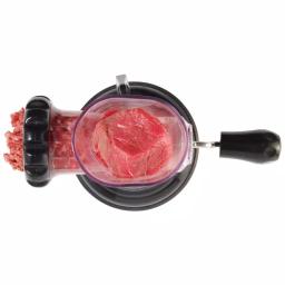 Starfrit Manual Meat Grinder with Suction Base and Stainless Steel Blades thumbnail 2