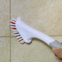 HDX Tile and Grout Brush with Antimicrobial Poly-Fiber Bristles thumbnail 6