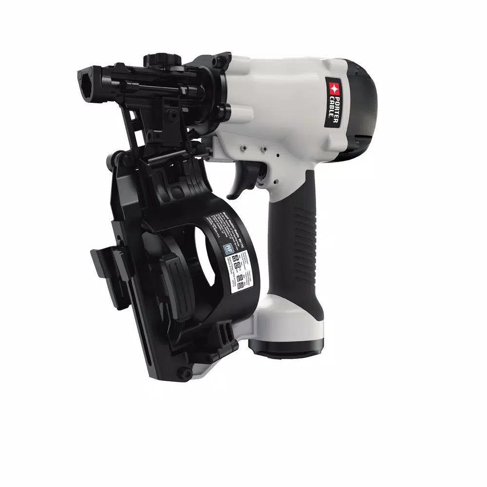 Porter-Cable RN175C 15-Degree Coil Roofing Nailer