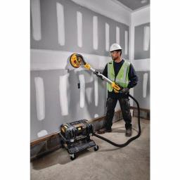 DEWALT 20V MAX Cordless 9 in. Drywall Sander Kit with (2) 5.0 Ah Batteries & Charger thumbnail 13