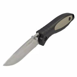 Camillus TigerSharp 8 in. Fixed Blade Knife with Titanium Bonded Replaceable Blades thumbnail 2
