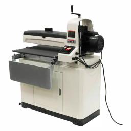 Jet JWDS-2550 115V Drum Sander with Closed Stand, 1.75 HP, Variable Speed thumbnail 5