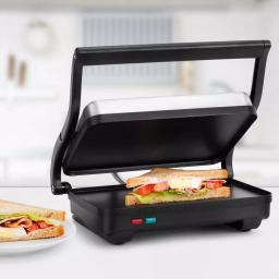 Holstein Housewares 70 sq. in. Stainless Steel Non-Stick Electric Griddle thumbnail 3