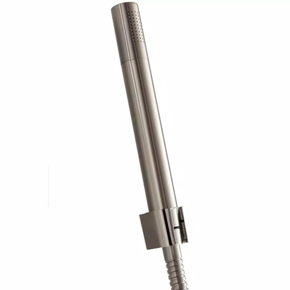 VIGO Mateo 59.5 in. Stainless Steel 6-Jet High Pressure Shower Panel System