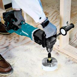 Makita 18V X2 (36V) LXT Brushless 1/2 in. Right Angle Drill Kit with Bonus 18V LXT Brushless Impact Driver thumbnail 4