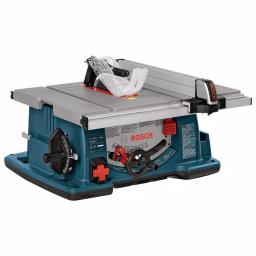 Bosch 4100XC-10 10 in. Worksite Table Saw with Gravity-Rise Wheeled Stand thumbnail 8
