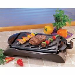 Zojirushi 112 sq. in. Brown Non-Stick Indoor Electric Countertop Grill with Temperature Control thumbnail 6