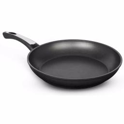 Ozeri Professional Series 11 in. Aluminum Ceramic Nonstick Skillet, Onyx thumbnail 7