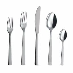 Tramontina Oslo 20-Piece 18/10 Stainless Steel Flatware Set, Service for 4 thumbnail 2