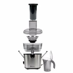 Koblenz Kitchen Magic Collection 2-Speed Juice Extractor, 50 oz. Capacity, Black thumbnail 1