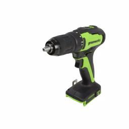 Greenworks 24V Cordless Brushless 1/2 in. Drill/Driver, Tool Only thumbnail 3