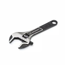 Crescent 4-Piece Adjustable Wrench Set, 6 in. and 10 in. Wide Jaw and Normal Jaw thumbnail 9