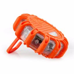 Wagan Tech FRED LED Roadside Emergency Flashing Disk Flare, 3-Pack thumbnail 2