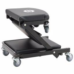 Omega 91000 2-in-1 Foldable Mechanic Creeper and Seat, 450 lb. Capacity thumbnail 2