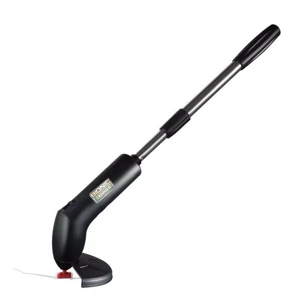 Bell + Howell Bell and Howell Bionic Handheld Cordless Electric Trimmer and Edger with Extension Pole