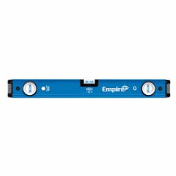 Empire 2-Piece Magnetic Box Level Set, 24 in. and 12 in. Aluminum Levels thumbnail 8