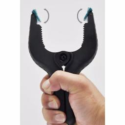 Anvil 22-Piece Spring Clamp Set, Fiberglass Reinforced Nylon with Vinyl Tips thumbnail 4
