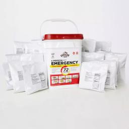 Augason Farms 72-Hour 4-Person Emergency Food Supply Evacuation Pail - 176 Servings thumbnail 3