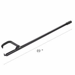 Earth Worth 49 in. Cant Hook Log Tool with Steel Handle thumbnail 2