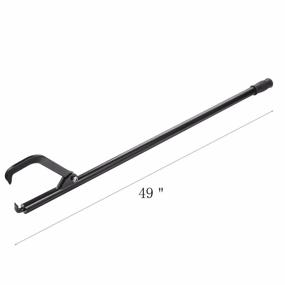 Earth Worth 49 in. Cant Hook Log Tool with Steel Handle