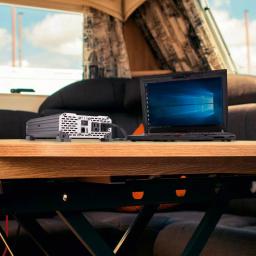 Wagan Tech Pure Line 700W Pure Sine Wave Inverter, 1400W Surge, 12V DC to 120V AC, ETL Certified thumbnail 6