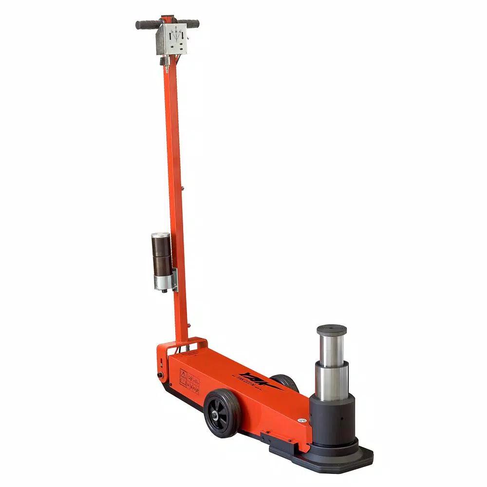 ESCO YAK 66-Ton/33-Ton Premium 2-Stage Air Hydraulic Jack