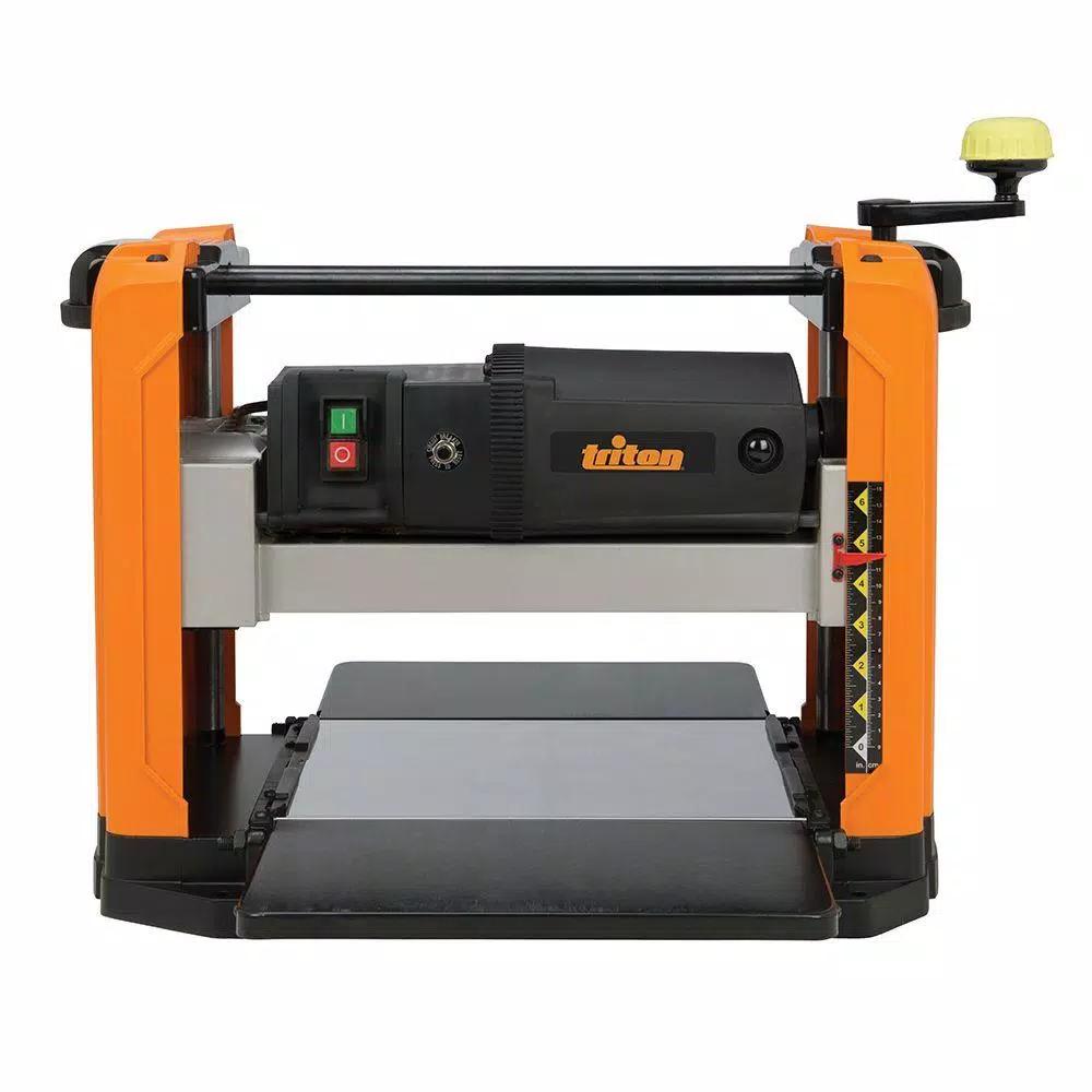 Triton TPT125 12.5 in. Corded Benchtop Planer, 17500 RPM