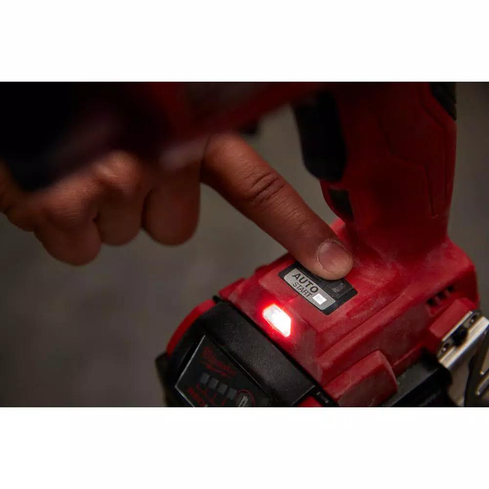 Milwaukee M18 FUEL 18V Brushless Drywall Screw Gun & Impact Driver Kit