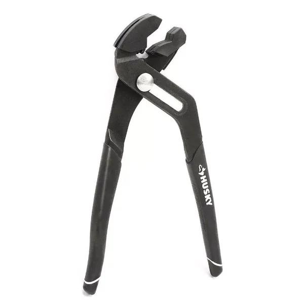 Husky 10 in. Soft Jaw Pliers with Slip Joint for Plumbing Fixtures