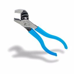 Channellock 4.5 in. Tongue and Groove Straight Jaw Pliers thumbnail 2