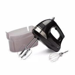 Hamilton Beach 6-Speed Black Hand Mixer with Snap-On Storage Case thumbnail 5