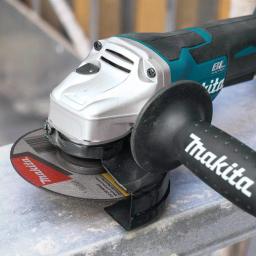 Makita 4-1/2 in. x 7/8 in. Ultra Thin Stainless Steel Cut-Off Wheels, 60 Grit, 25-Pack thumbnail 2
