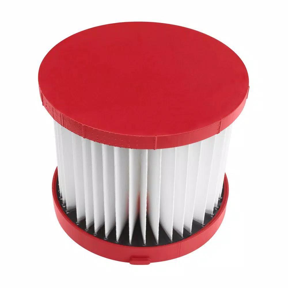 Milwaukee M18 Wet/Dry HEPA Filter 2-Pack for 0880-20 Vacuum