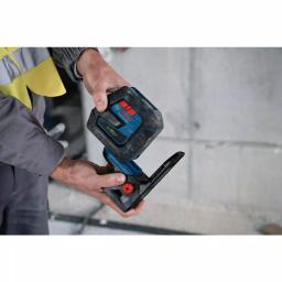 Bosch GCL100-40G Green Beam Self-Leveling Cross-Line Laser Level with Plumb Points thumbnail 14