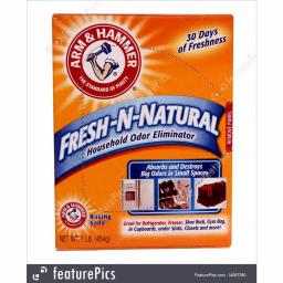 Arm & Hammer Pure Baking Soda, 16 oz. (12-Pack) thumbnail 2