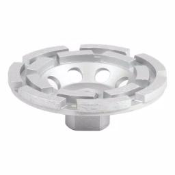 Forney 4 in. Diamond Cup Wheel for Concrete, Masonry, and Stone thumbnail 2