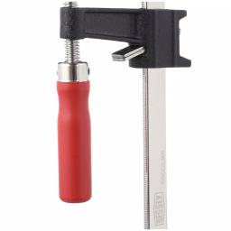 Bessey Clutch Clamp Set, 4-Piece Bar Clamp Pack (2x 6 in. and 2x 12 in.) thumbnail 2