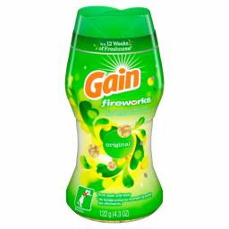 Gain Fireworks Original In-Wash Scent Booster Beads, 4.3 oz (6-Pack) thumbnail 4