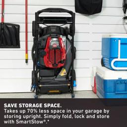 Toro 21 in. Super Recycler Personal Pace Self-Propelled Mower with 190cc Briggs & Stratton Engine thumbnail 3
