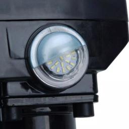 Unbranded Bridgeland 3500 lbs. Heavy-Duty 12V Electric Trailer Jack with LED Lights thumbnail 4