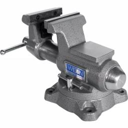 Wilton 845M Mechanics Pro 4.5 in. Bench Vise thumbnail 2