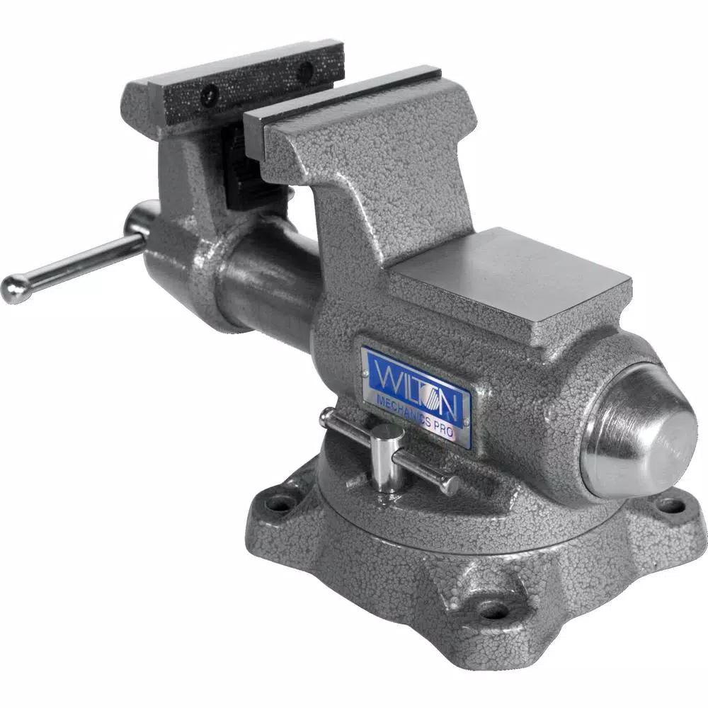 Wilton 845M Mechanics Pro 4.5 in. Bench Vise