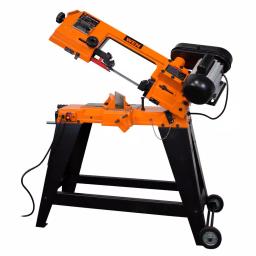 WEN 4.6 Amp Metal-Cutting Band Saw with Stand, 4 in. x 6 in. Capacity, Variable Speed thumbnail 1