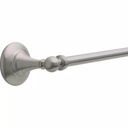 Delta Greenwich II 24 in. Single Towel Bar in SpotShield Brushed Nickel thumbnail 2