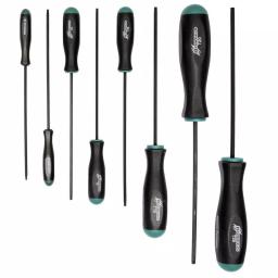 Bondhus 8-Piece Tamper Resistant Torx Screwdriver Set with ProGuard Finish thumbnail 1